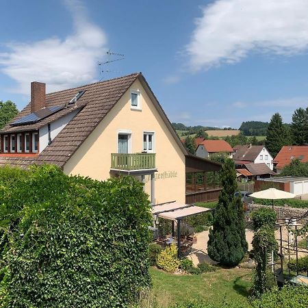 Ferienwohnung Jaegerstueble Deggenhausertal Εξωτερικό φωτογραφία