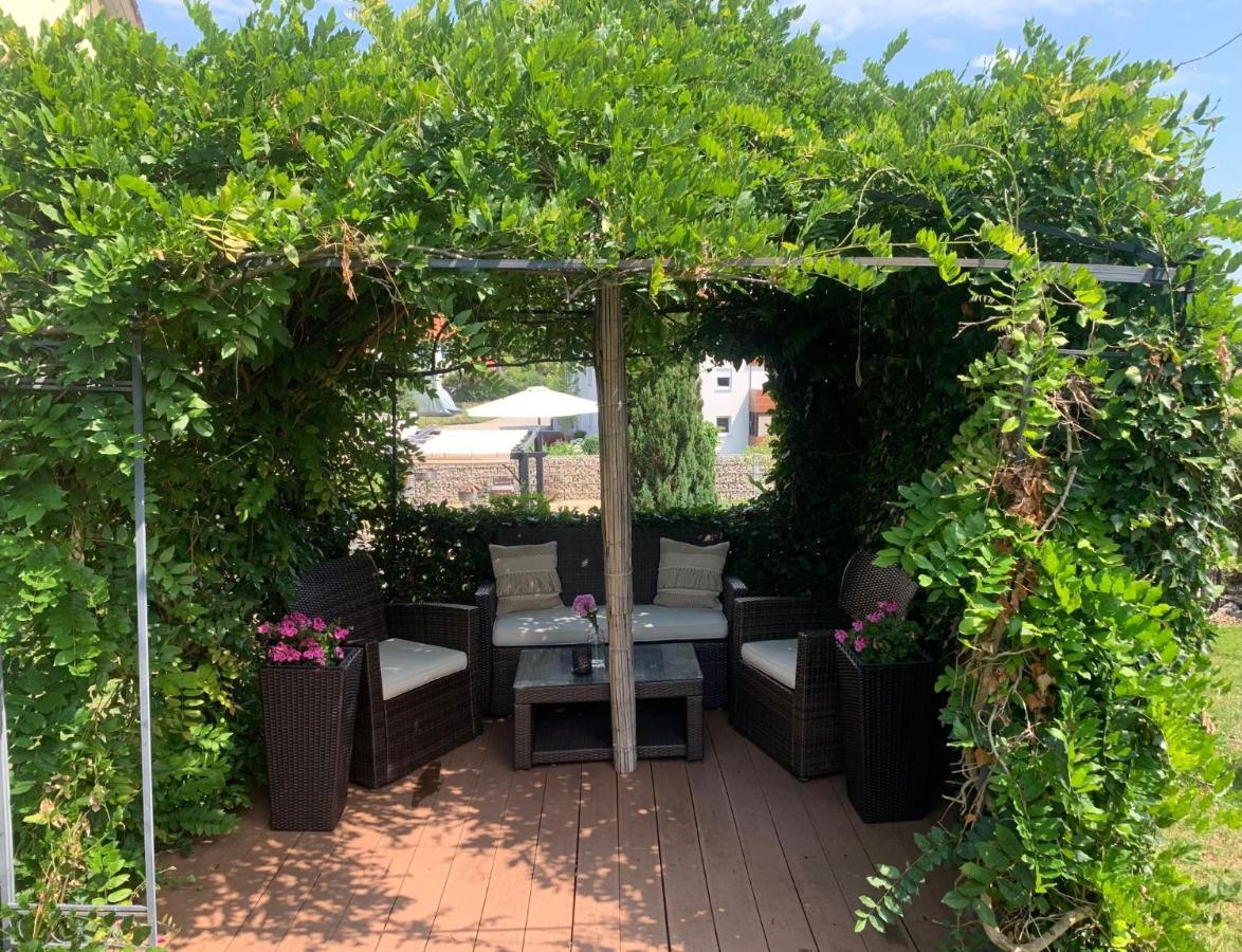Ferienwohnung Jaegerstueble Deggenhausertal Εξωτερικό φωτογραφία