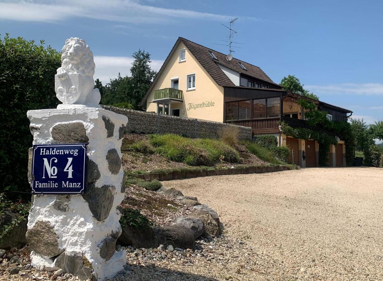 Ferienwohnung Jaegerstueble Deggenhausertal Εξωτερικό φωτογραφία