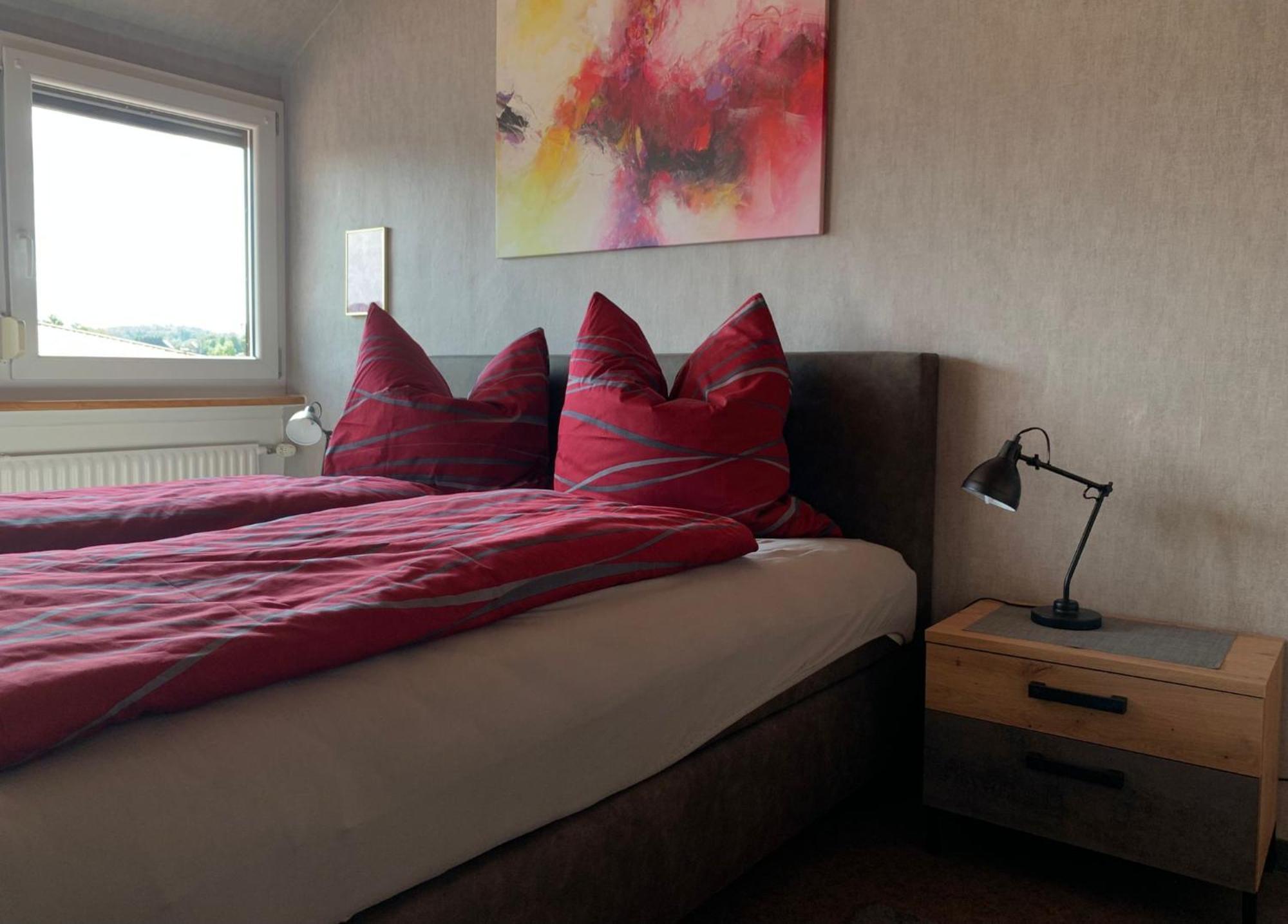 Ferienwohnung Jaegerstueble Deggenhausertal Εξωτερικό φωτογραφία