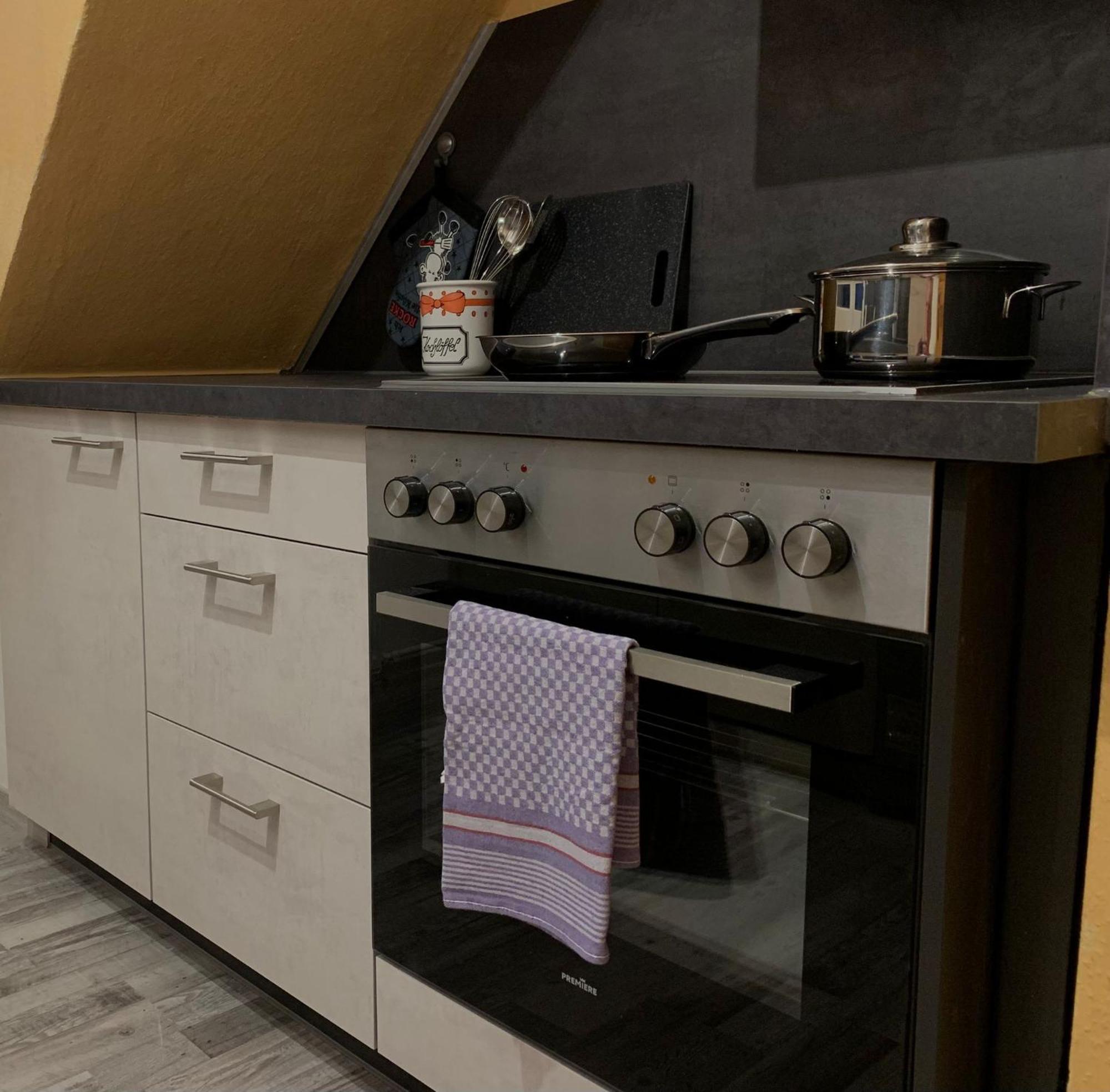 Ferienwohnung Jaegerstueble Deggenhausertal Εξωτερικό φωτογραφία