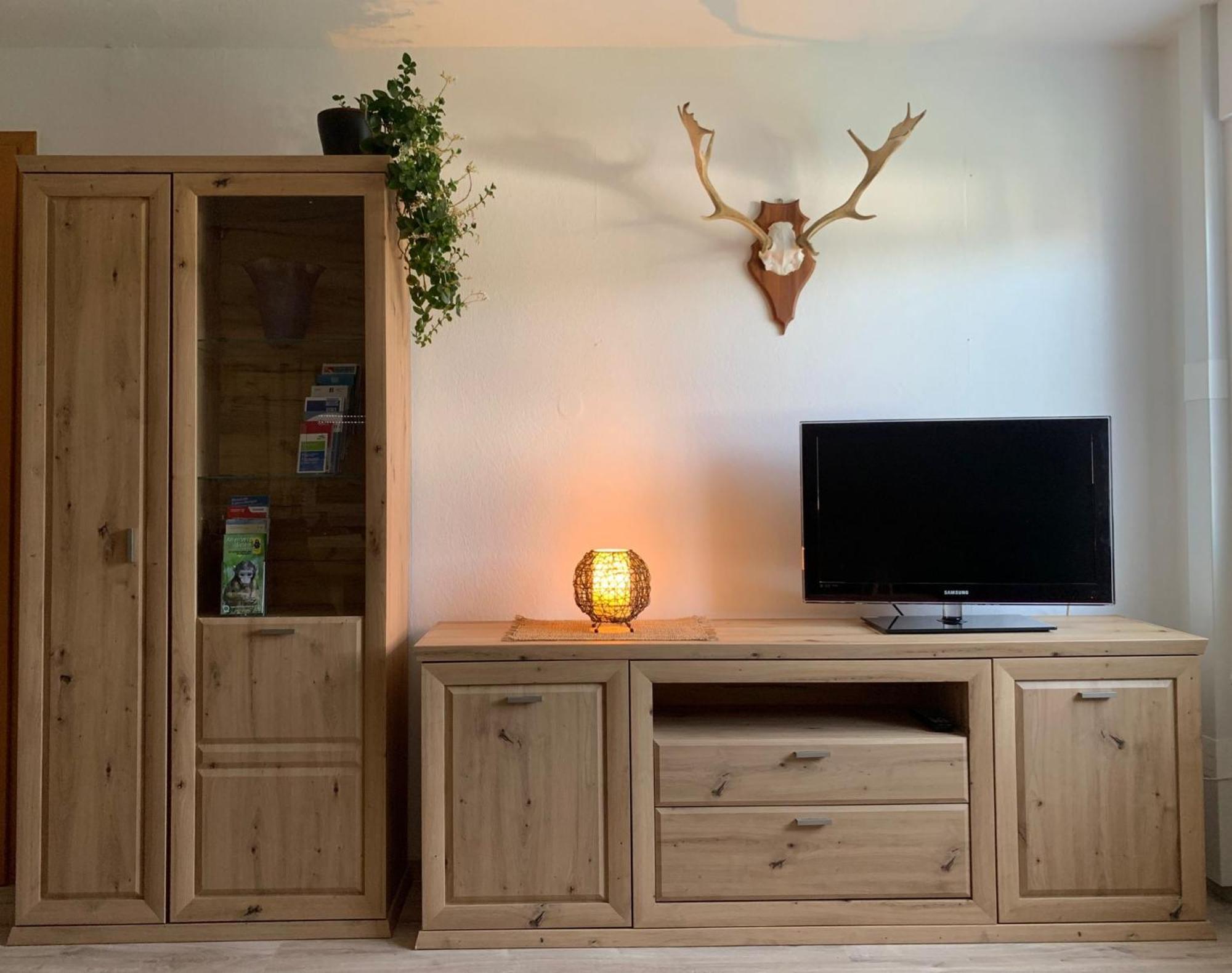 Ferienwohnung Jaegerstueble Deggenhausertal Εξωτερικό φωτογραφία